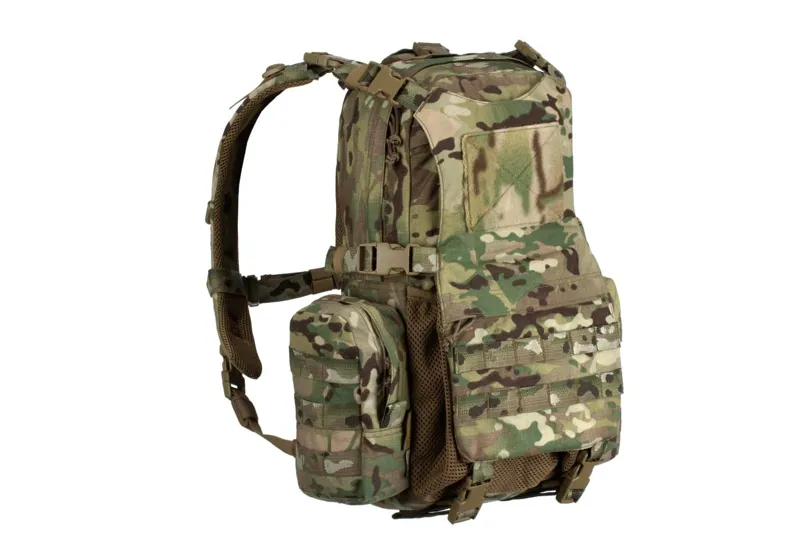 Warrior Large Helmet Cargo Pack 28L · Multicam