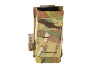 Cut Enkelt Snap Magasinlomme 9mm - Warrior