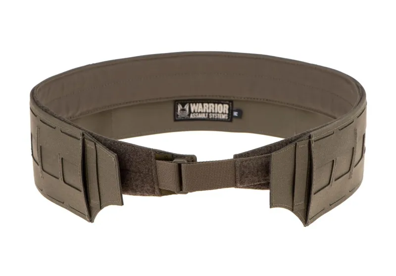 Warrior Cut Low Profil Bælte · Verde / OD