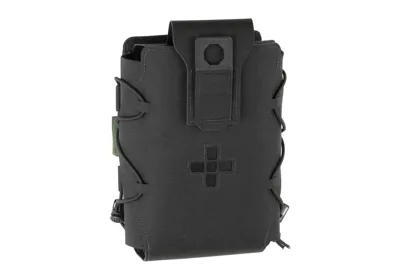 Cut Stor Vandret Individual First Aid Kit Lomme - Warrior