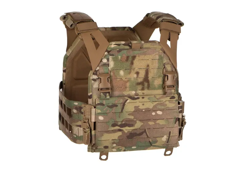 Warrior Low Profile Carrier V2 · Multicam