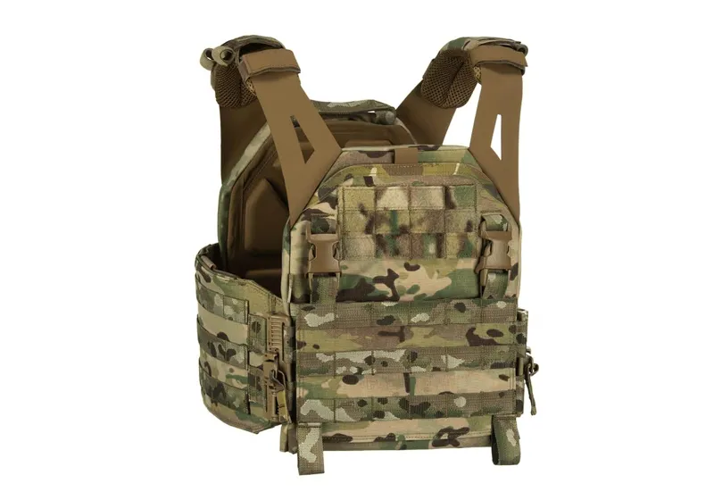 Warrior LPC Low Profile Carrier Large Sides · Multicam