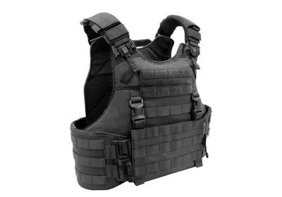 Quad Release Carrier - Warrior