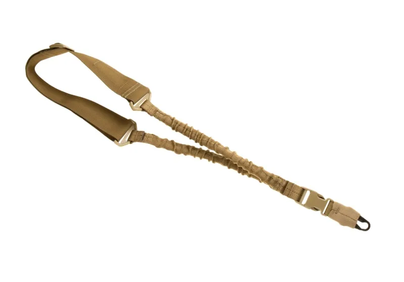 Warrior Single Point Bungee Sling · Coyote