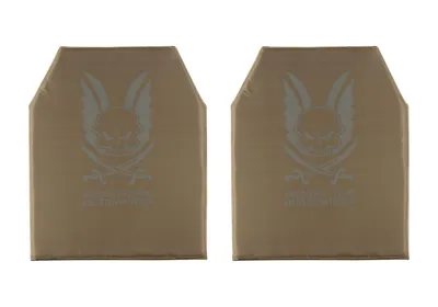 Soft SAPI Dummy Set 2 PCS - Warrior