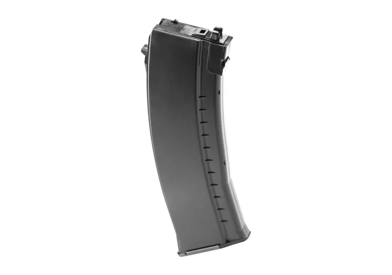 WE Airsoft WE AK-74 Magasin - Sort · Negro