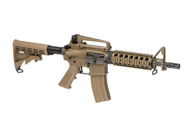 WE M4 RIS CQB Gbr - WE Airsoft