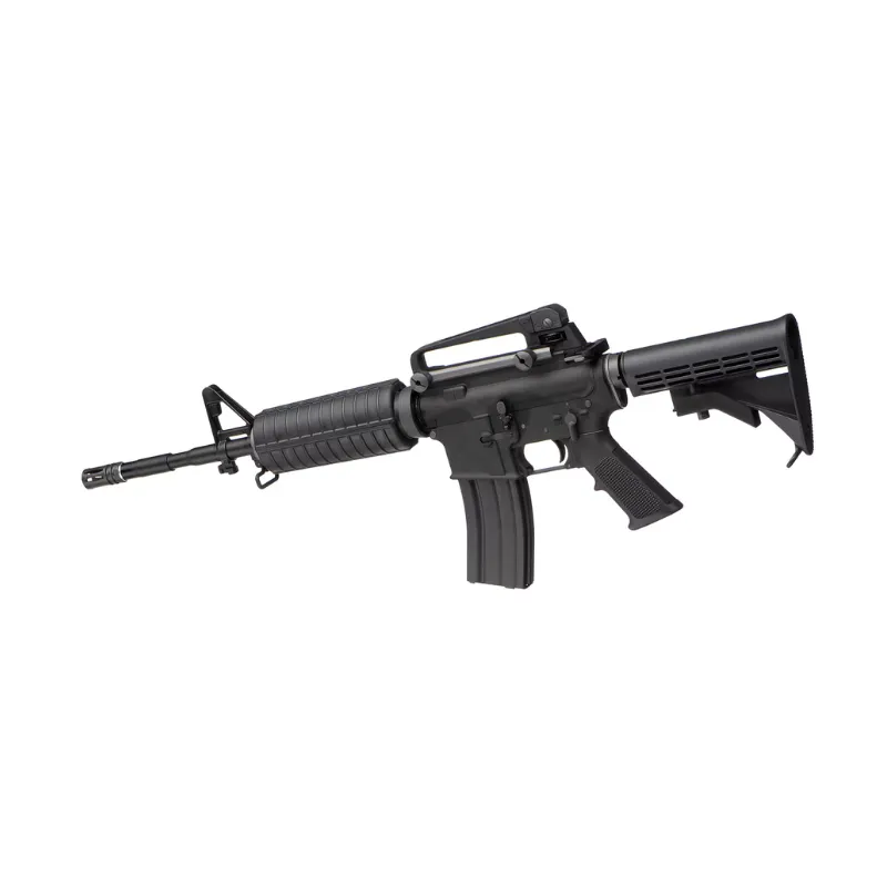 WE Airsoft WE M4A1, Riffel · Negro