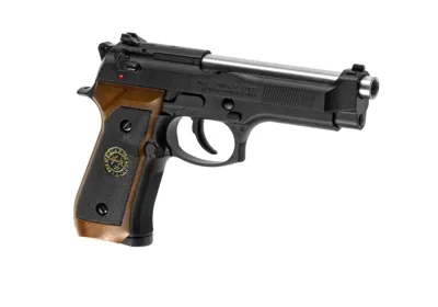 WE M92 Samurai Edge Biohazard Helmetal - WE Airsoft