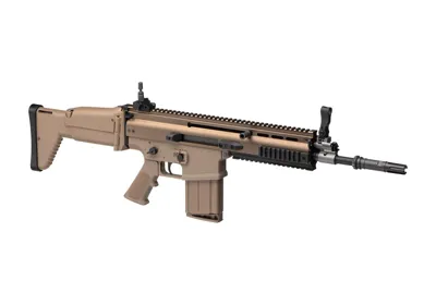 WE MK17 Open Bolt GBR - WE Airsoft