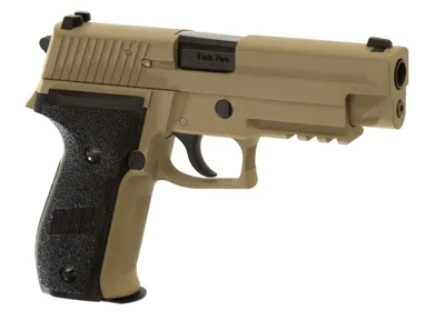 WE P226 MK25 Navy SEALs Helmetal - WE Airsoft