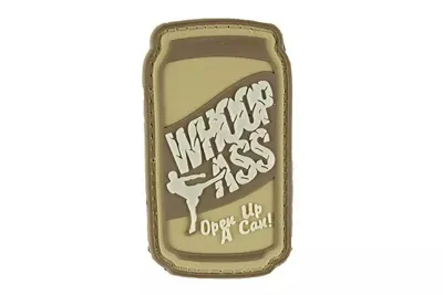 Whoop Ass Patch - GFC Tactical