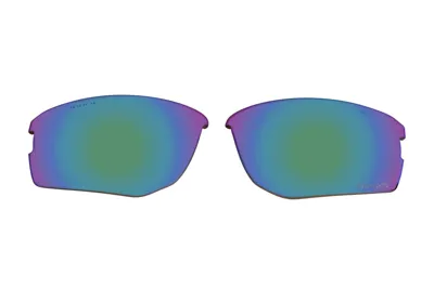 JAKL Captivate Polariseret Grøn Spejl Amber Glas Set - Wiley X