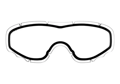 Spear Dobbelt Clear Glas - Wiley X