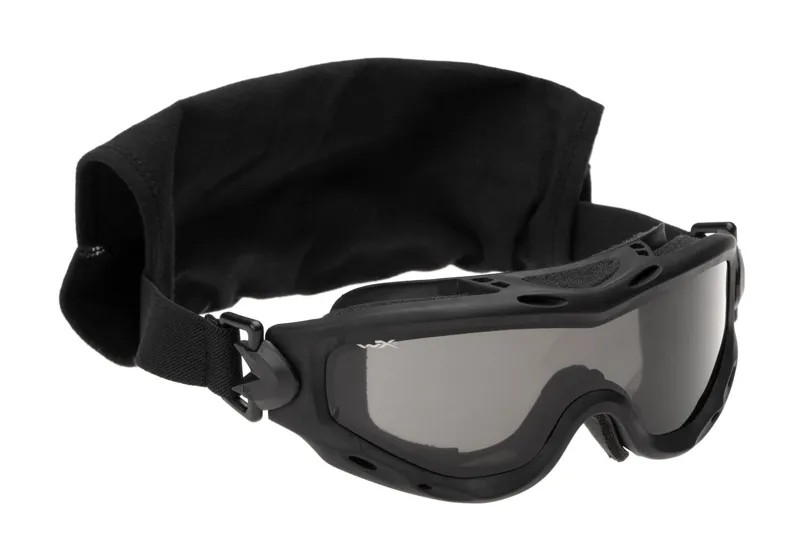 Wiley X Spear Dobbelt Goggle · Tan / FDE
