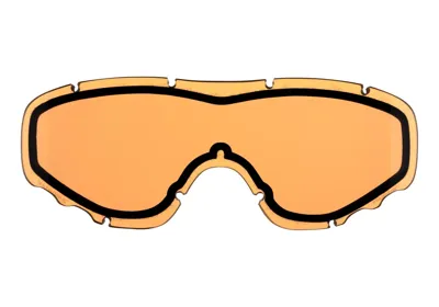 Spear Dobbelt Light Rust Glas - Copper - Wiley X