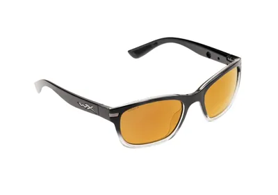 WX Helix Captivate Polariseret Spejl - Sort - Wiley X