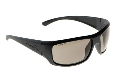 WX Omega Captivate Polariseret Grå - Sort - Wiley X