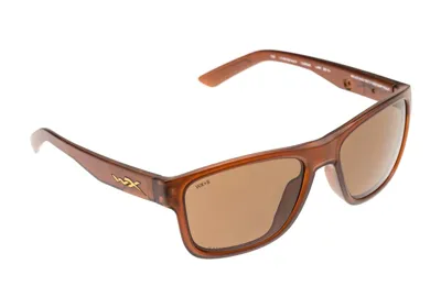 WX Ovation Brun - Brun - Wiley X