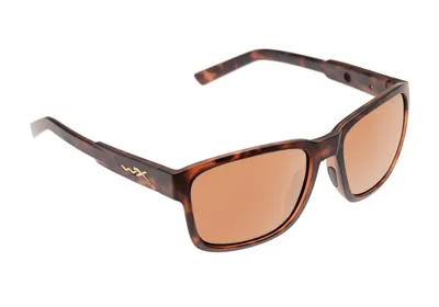 WX Trek Captivate Polariseret Copper - Brun - Wiley X