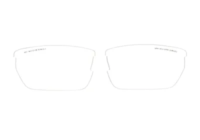 WX Valor 2.5 Glas Set - Clear - Wiley X