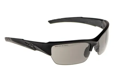 WX Valor 2.5 Grå / Clear - Sort - Wiley X