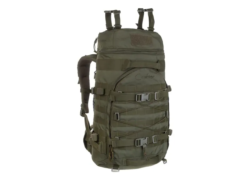 Wisport Crafter · Verde / OD