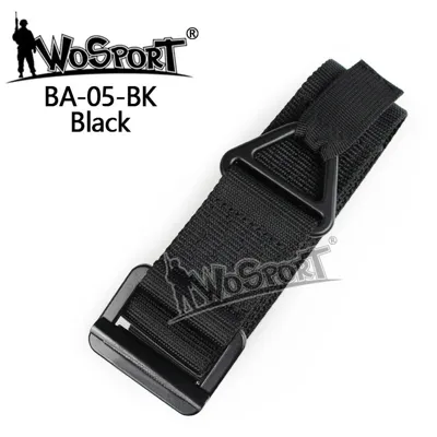 BA05 Duty Rescue Belt - Wosport