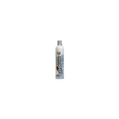 Botella Green Gas Power Up con Aceite - Puff Dino