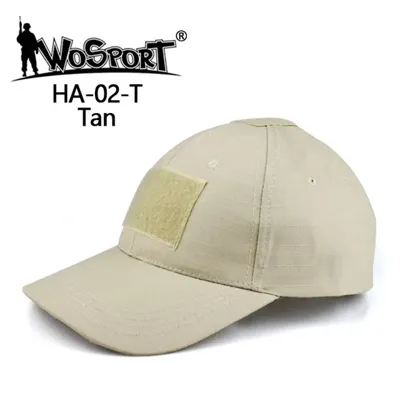 Tactical Baseball CAP - Wosport