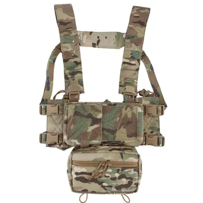 Tactical Micro Chest Rig MK4 - Wosport