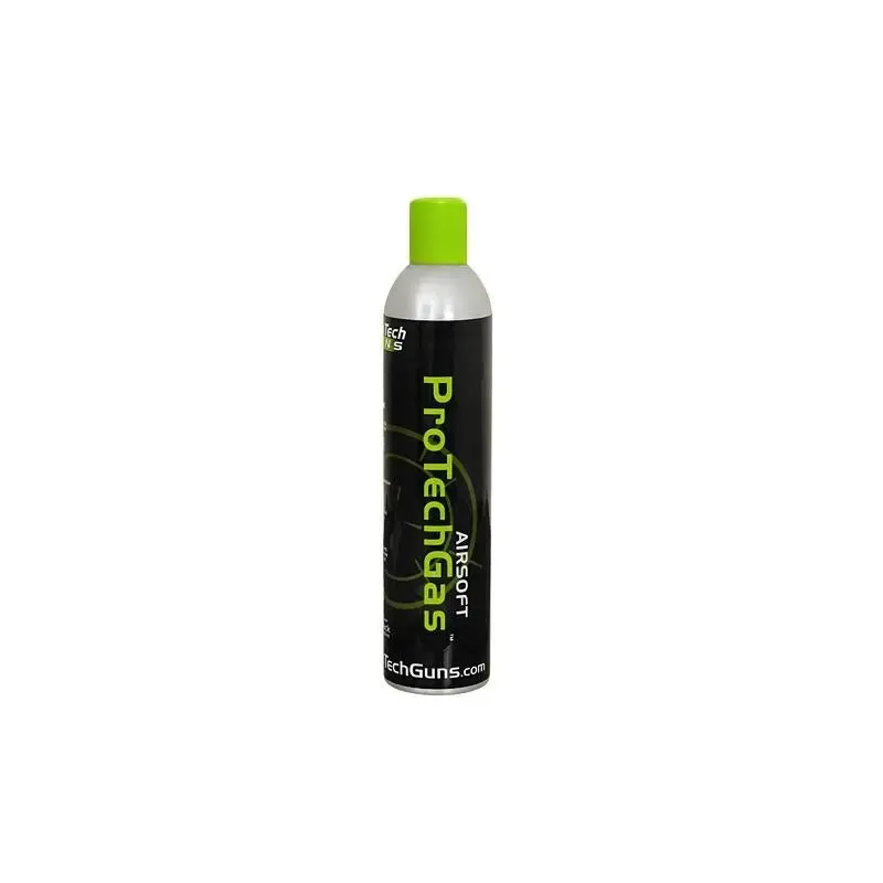 Pro Tech Guns Botella Green Gas 800 ml Protech