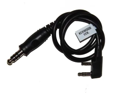 Z4 PTT Kabel (Kenwood) - Z-Tactical