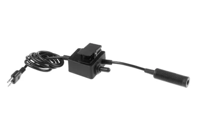E-Switch Taktisk PTT ICOM Stik - Sort - Z-Tactical