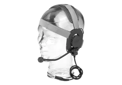 Evo III Headset - Grøn - Z-Tactical