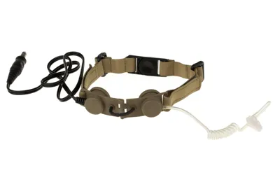Taktisk Throat Mic - Z-Tactical
