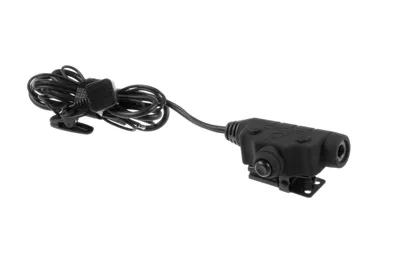 U94 II PTT Mobile Phone Stik - Sort - Z-Tactical