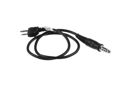 Z4 PTT Cable Midland Stik - Sort - Z-Tactical
