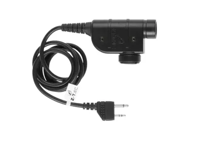 ZSLX PTT Midland Stik - Sort - Z-Tactical