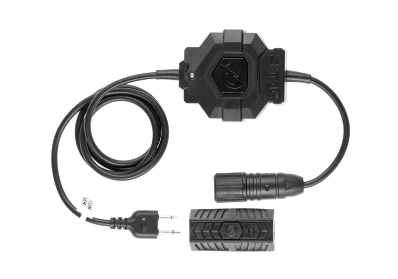 Z-Tactical ZTac Wireless PTT ICOM Stik - Sort