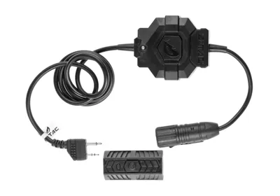 ZTac Wireless PTT Midland Stik - Sort - Z-Tactical