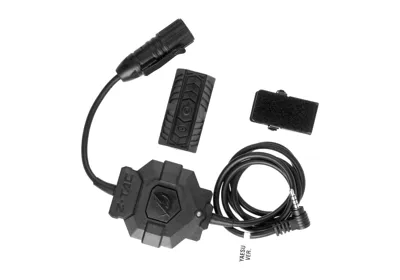 ZTac Wireless PTT Yaesu Stik - Sort - Z-Tactical
