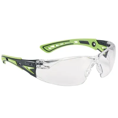 Rush+ Pc Transparentes Patilla - BOLLE