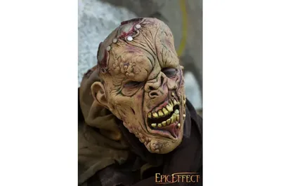 Latex Maske “Mutant” (Light & Light Skin) – Large - Epic Armoury