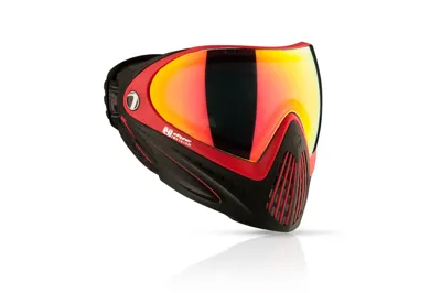 I4 Pro Fullface Maske - DYE