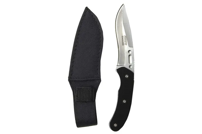 Van Os Slicer Kniv Med Skede