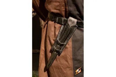 Wand Sheath I Læder (Epic ) - Epic Armoury