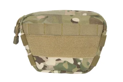 Drop Down Pouch - 8Fields