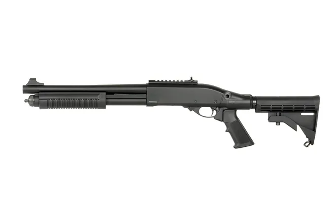 Golden Eagle M8871 Gas Shotgun · Negro