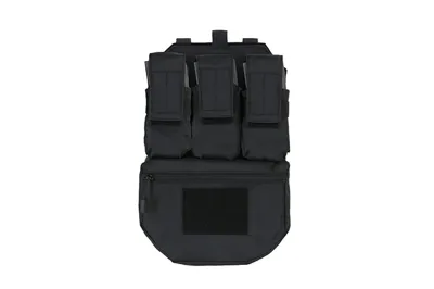 Assault Back Panel – Sort - 8Fields
